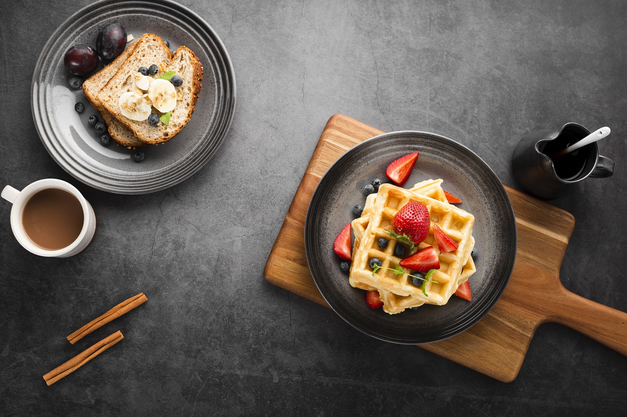 Kendinizi Tatlandırın: 25 Mart Dünya Waffle Günü Kutlu Olsun!