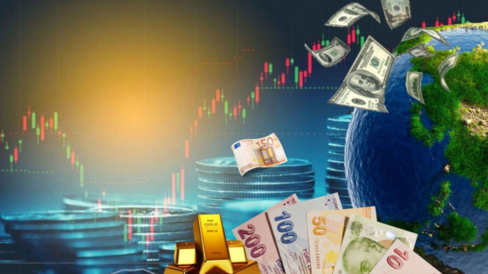 Altın, Dolar, Konut, Borsa, Bitcoin: 2024 Yılının İlk 6 Ayında En Çok Hangi Yatırım Aracı Kazandırdı?