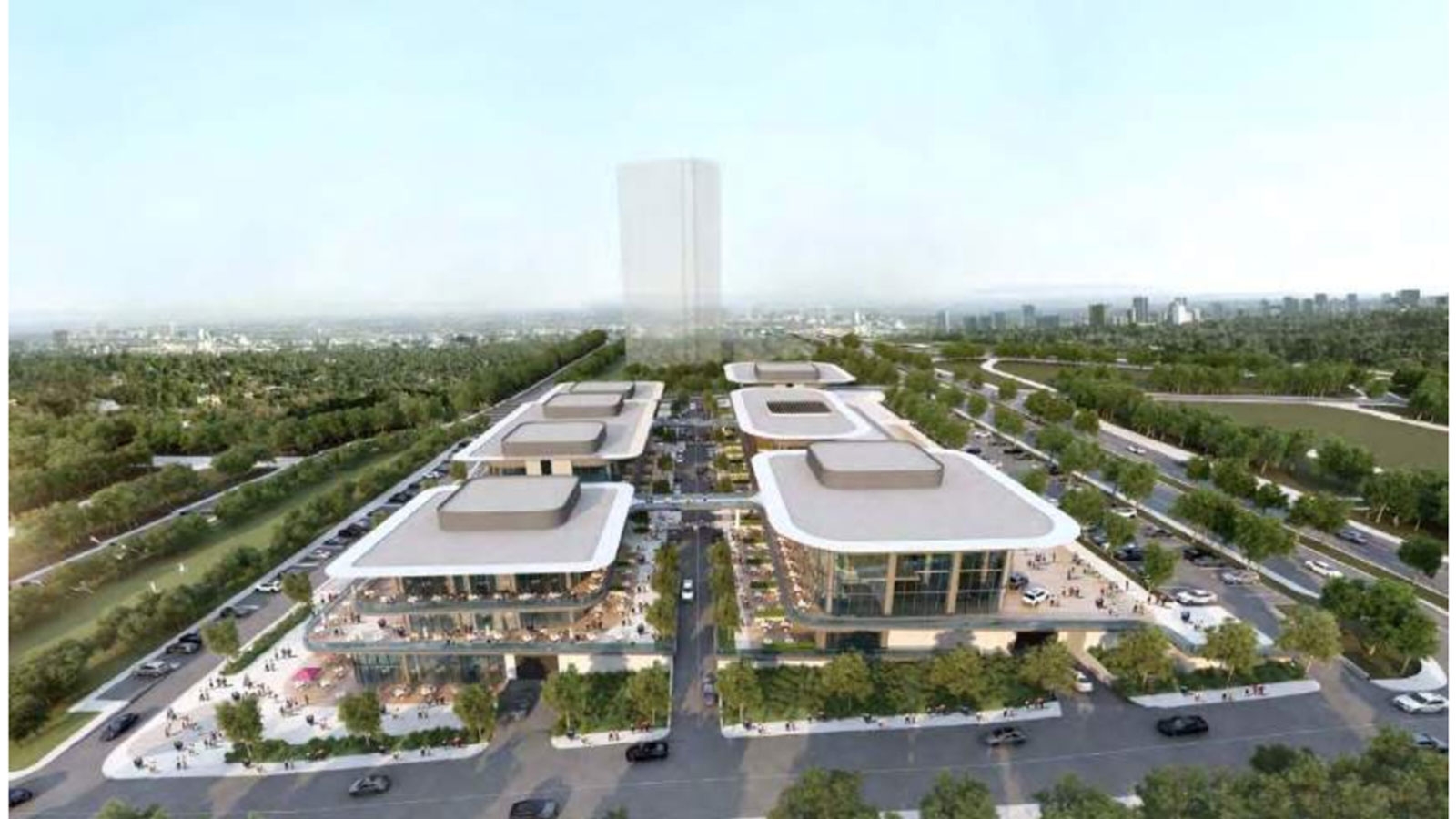 Ankara'ya Beytepe AVM: 490 Milyon TL'lik Yeni Alışveriş Merkezi