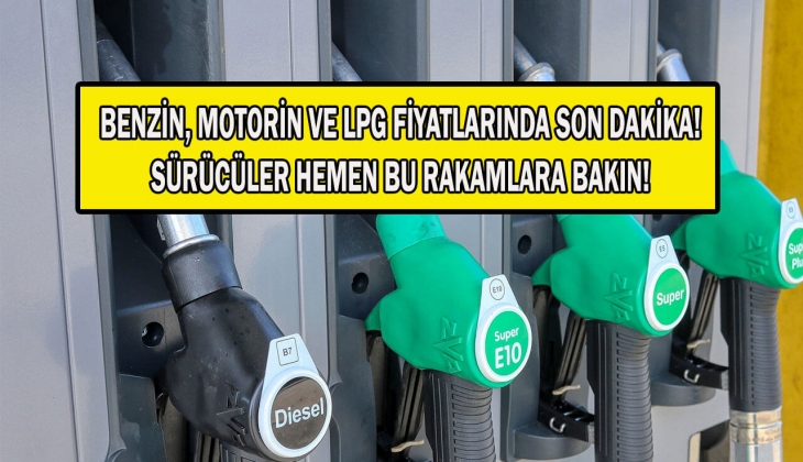 Benzin, Motorin ve LPG Litre Fiyatları - BP, Total, Opet 30 Nisan 2023 Fiyat Listesi ve Güncel İndirimler