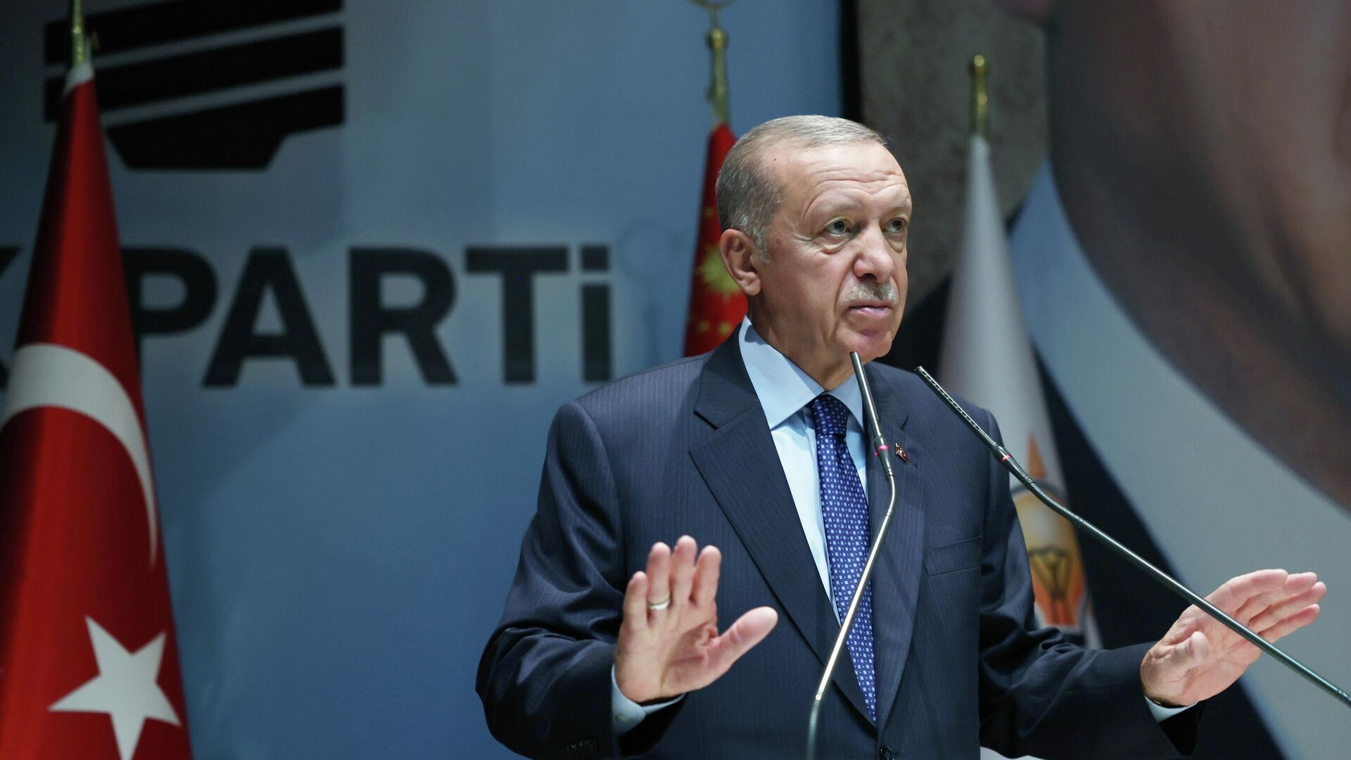 Emekliye Ekim'de zam var mı? Cumhurbaşkanı Erdoğan'dan ilk açıklama geldi