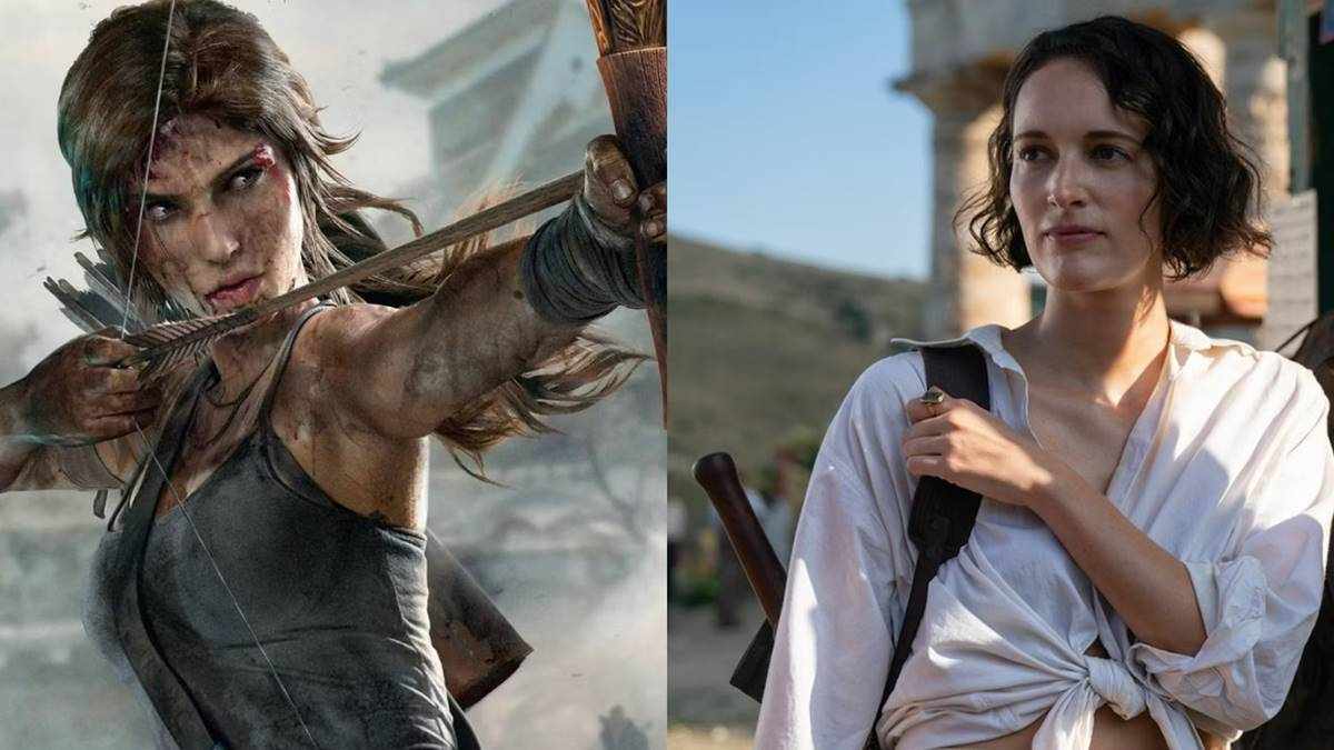 Fleabag Yaratıcısından Tomb Raider Dizisi Geliyor