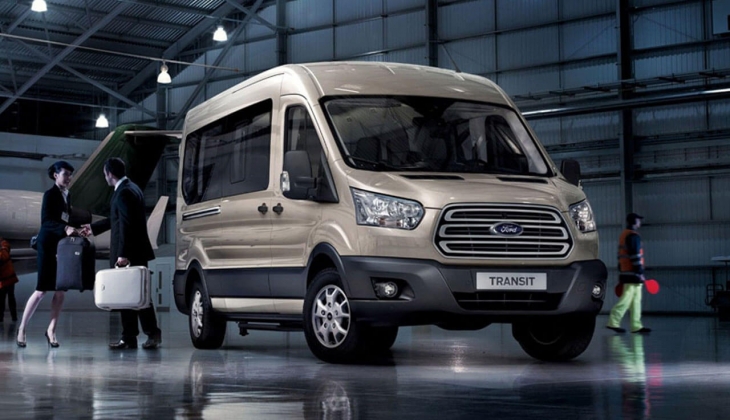 Ford Transit Minibüs Fiyatlarına 44.000 TL Zam Geldi! Yeni Fiyat Listesi - 13 Nisan 2023