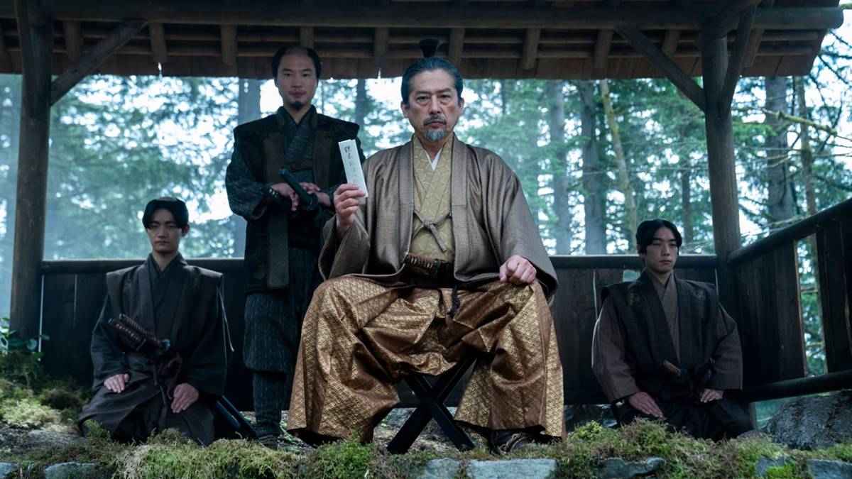 FX’in Büyük Yankı Uyandıran Samuray Dizisi “Shogun” Final Yaptı