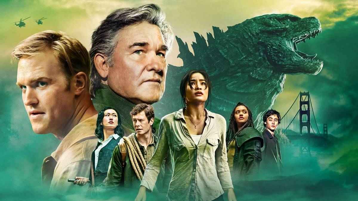 Godzilla'nın TV Yolculuğu: Monarch: Legacy of Monsters 2. Sezon