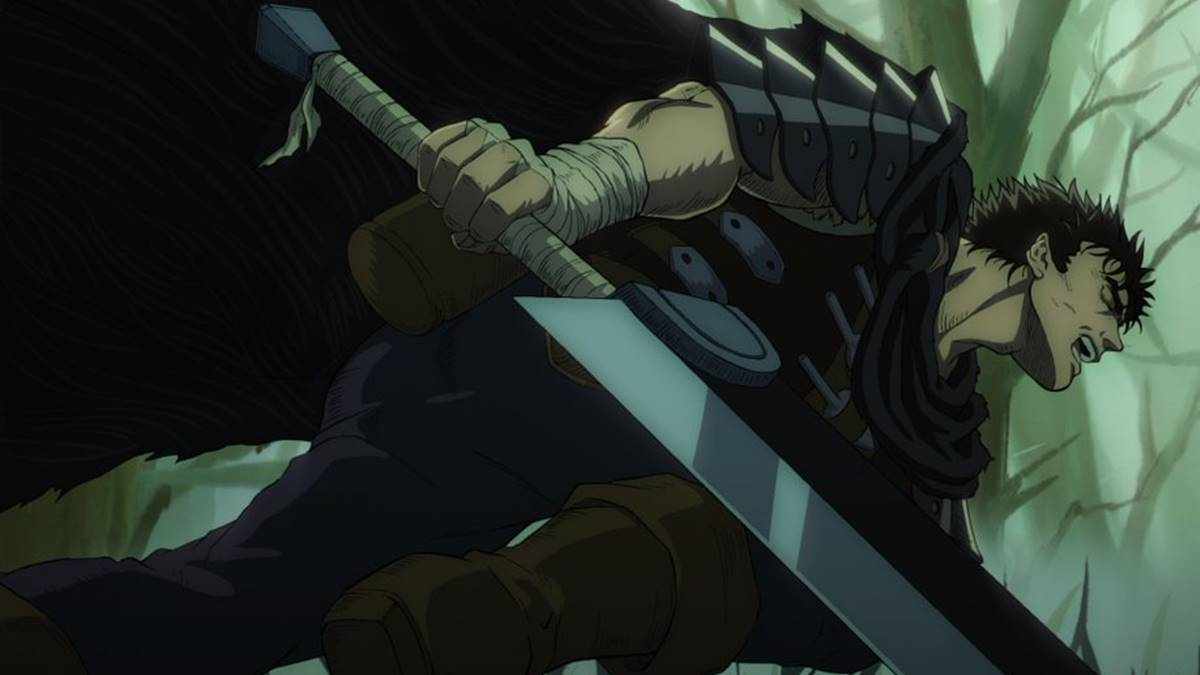 Hayran Yapımı Berserk: The Black Swordsman Animesi Geliyor