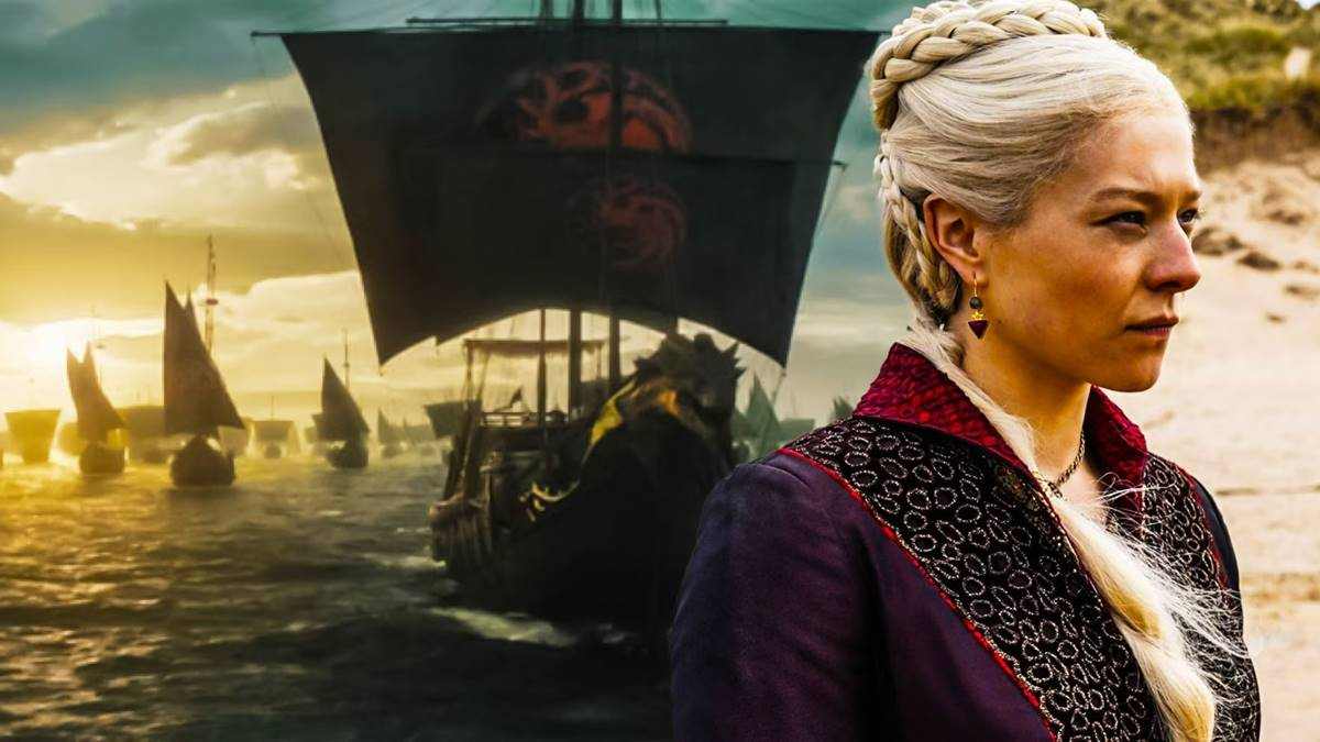 Iptal Edilen Game of Thrones Dizilerinden 10.000 Ships Hakkında Detaylar Ortaya Çıktı