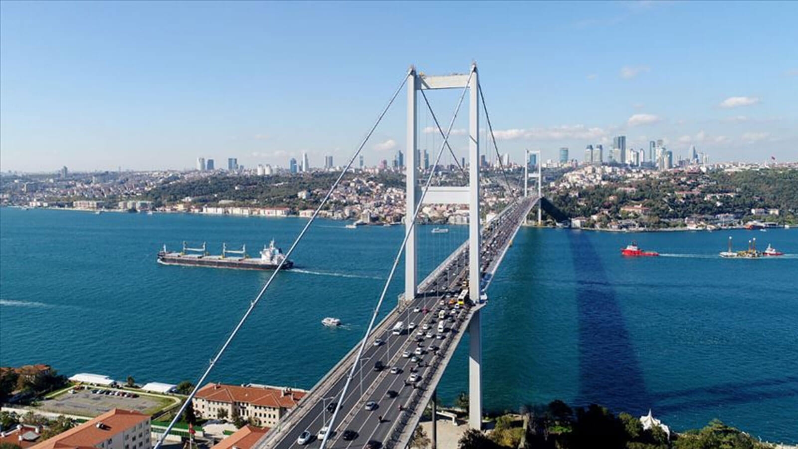 İstanbul'da 7'den Büyük Yıkıcı Deprem Olmayacak: Jeoloji Mühendisi Ezber Bozdu!