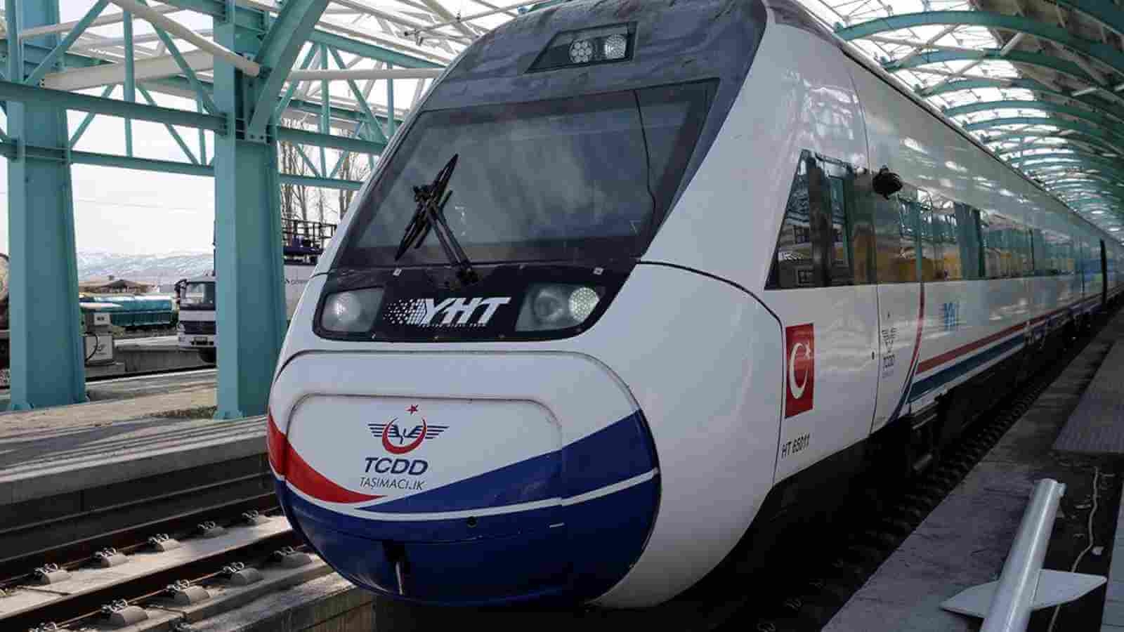 İzmir için yeni hızlı tren hamlesi