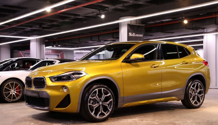 BMW X2'ye Mart'ta Zam Geldi mi? İşte 03 Nisan 2023 Fiyat Listesi!
