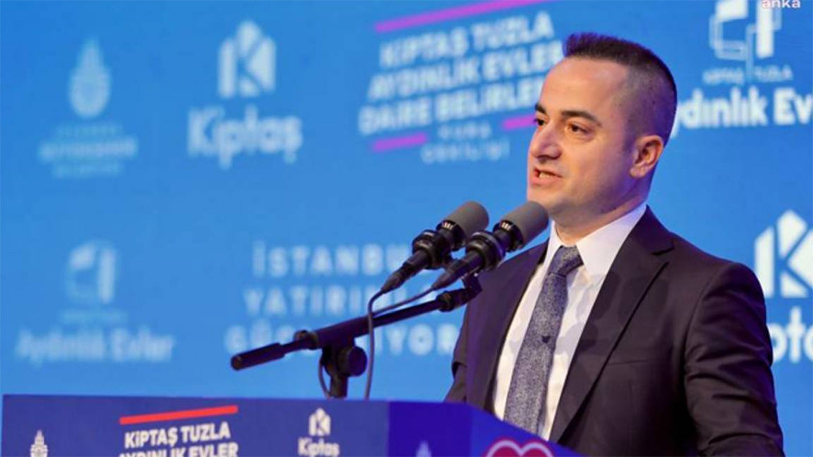 KİPTAŞ Genel Müdürü Ali Kurt: Murat Kurum'un 650 bin konut vaadi gerçekçi değil!