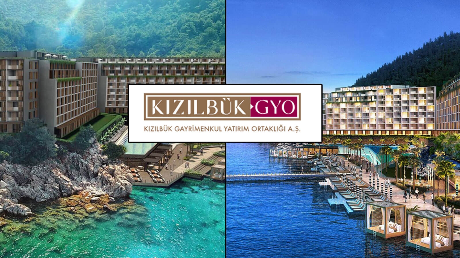 Kızılbük Thermal Wellness Resort Devre Mülk Projesi