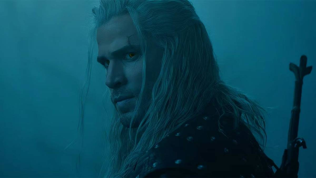 Liam Hemsworth’ün Henry Cavill’dan Rivyalı Geralt Rolünü Devraldığı “The Witcher” 4. Sezon için İlk Tanıtım