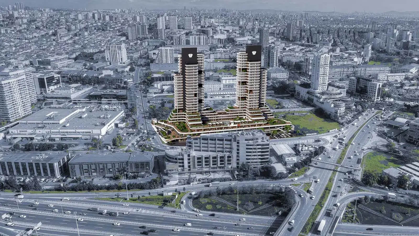 Luxera Towers: Yüzde 35 Peşinat, 24 Ay Vade Fırsatıyla!