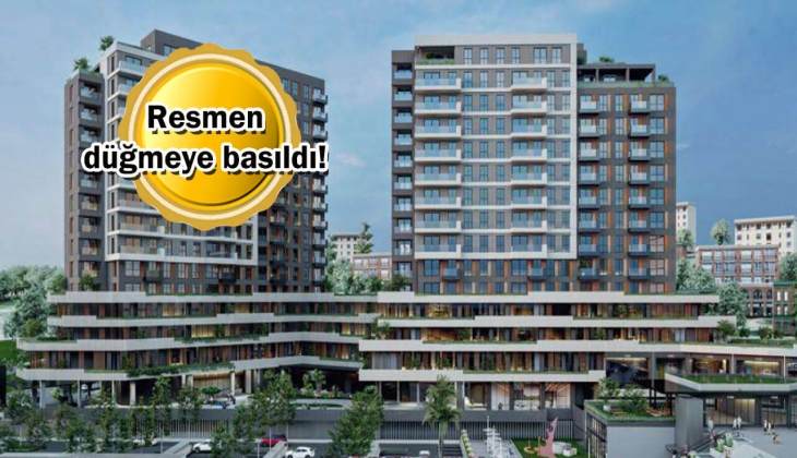 Maltepe Park İstanbul: 528 Konutlu Dev Proje, 1 Milyar 278 Milyon TL Yatırım!