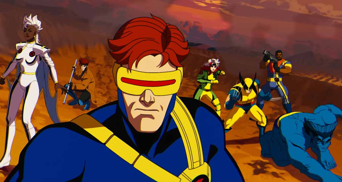 Marvel’ın İkonik Çizgi Filmi Geri Dönüyor: İşte “X-Men ’97″den İlk Fragman