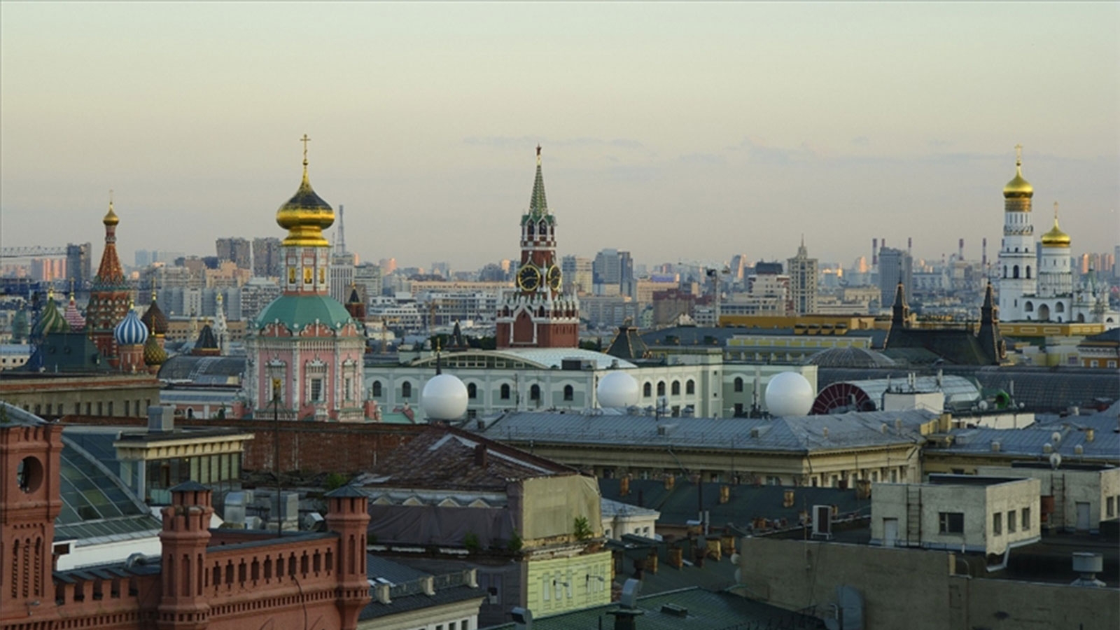 Moskova'nın En Pahalı Dairesi