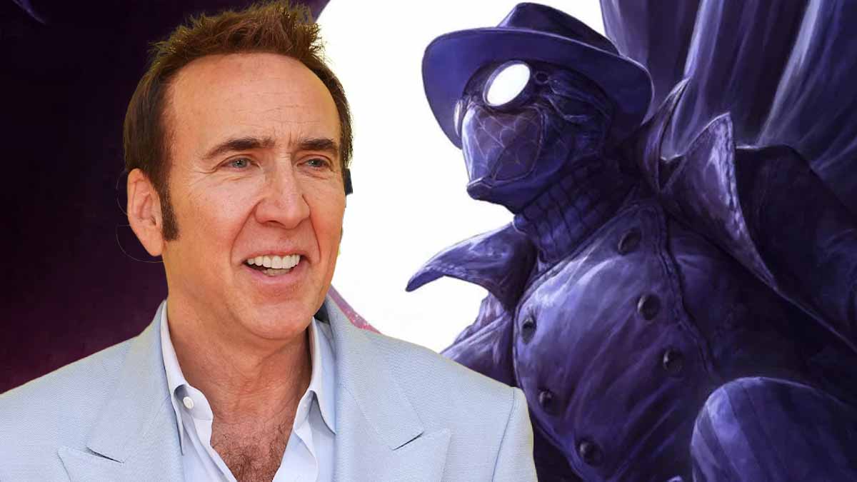 Nicolas Cage'in Live-Action 'Spider-Man: Noir' Dizisinde Başrolde Yer Alacağı Kesinleşti