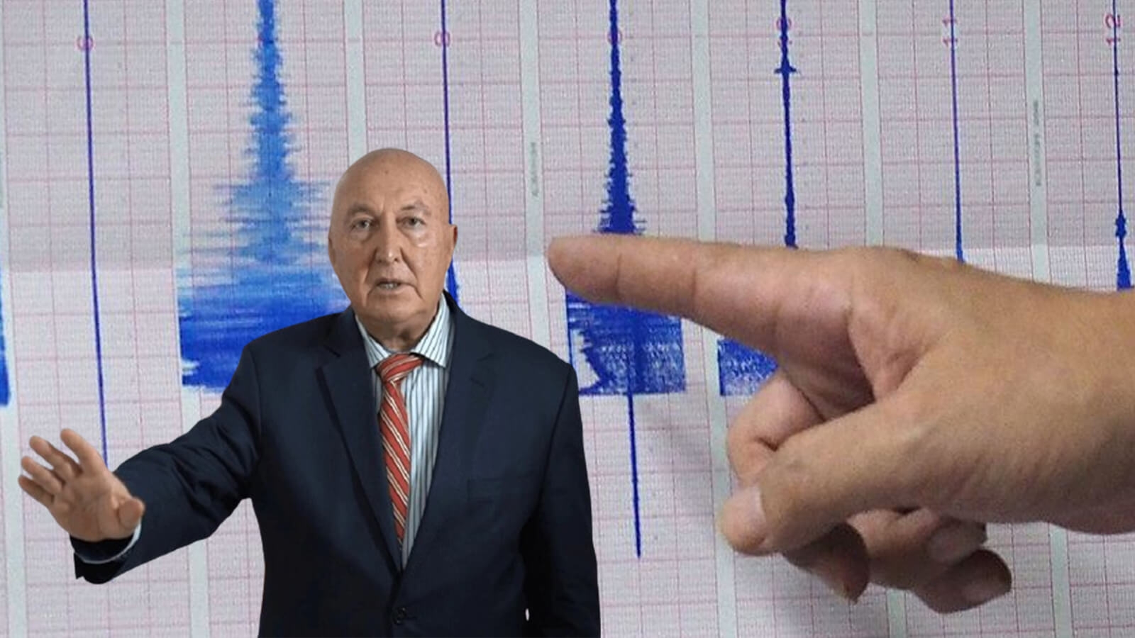Prof. Dr. Övgün Ahmet Ercan, Büyük Deprem İçin Saat Verdi!