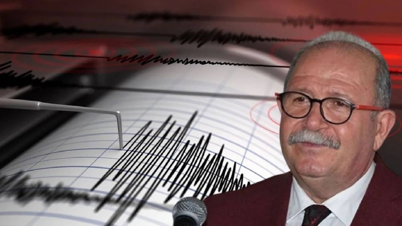 Prof. Dr. Şükrü Ersoy'dan Uyarı! Deprem Hareketliliği Riskli Yerleri Tetikliyor
