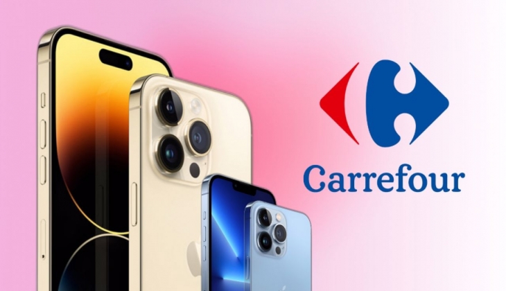 Son Fırsat: Carrefoursa'da İndirimli iPhone 13 Pro Satışı Başladı! 10 Nisan 2023 Fiyatları