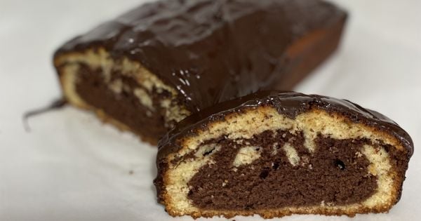 Tarifler Arasında En Lezzetli Çikolata Soslu Mozaik Kek Tarifi