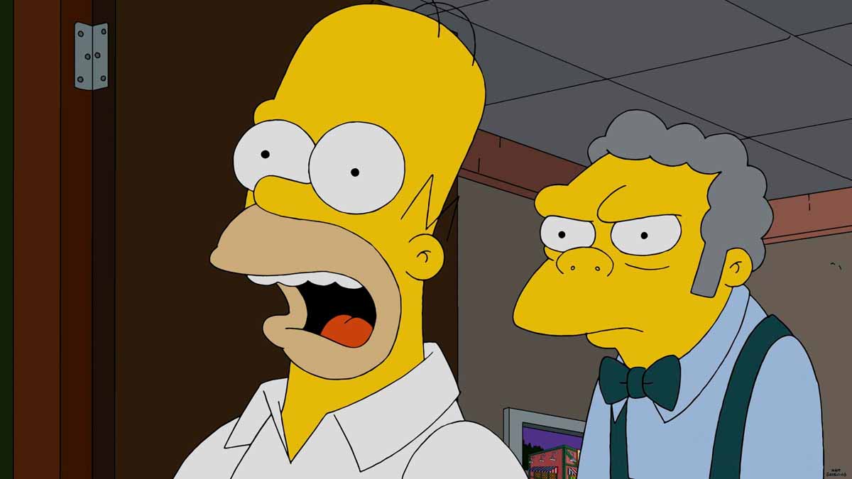 The Simpsons Dizisindeki 34 Yıllık Karakter Hayatını Kaybetti