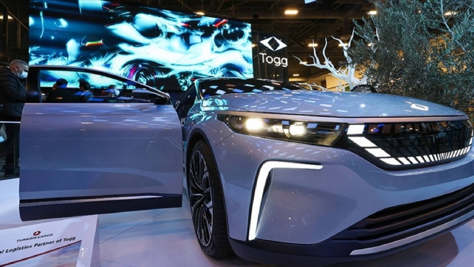 Togg T8X: Yeni Elektrikli Araç Modeli