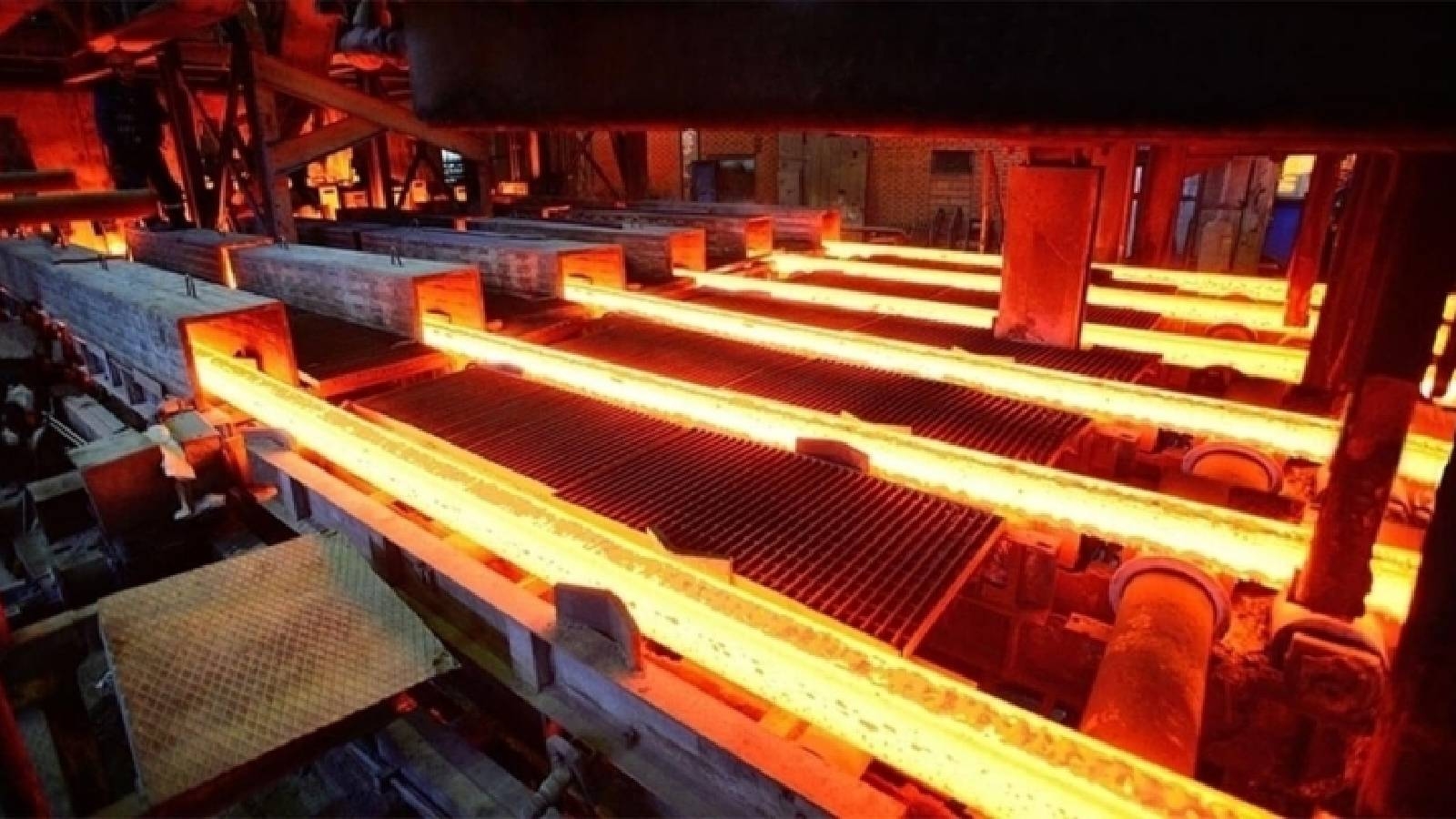 Türkiye Çelik Üretiminde Avrupa'nın En Büyük Üreticisi Oldu!