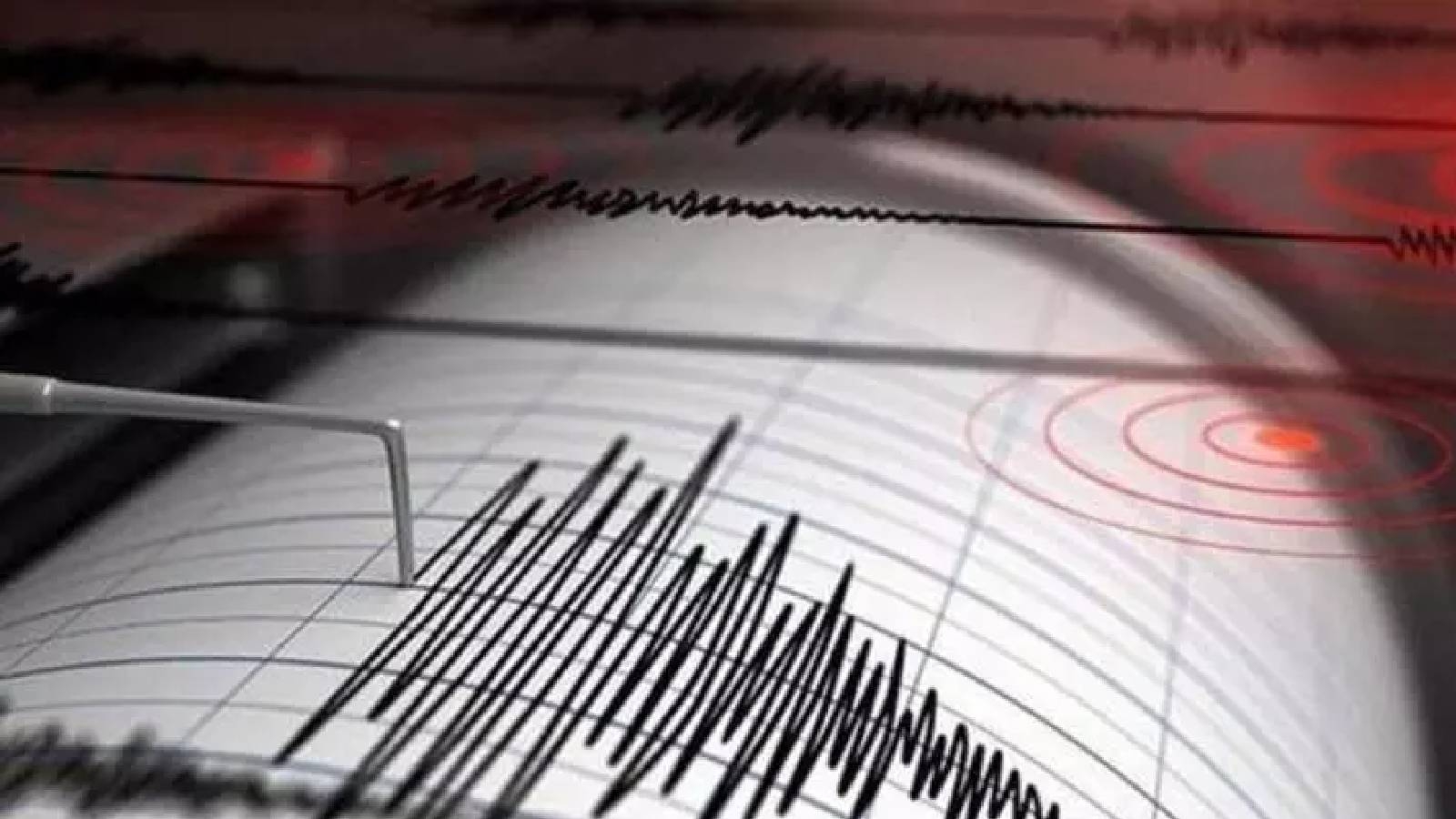 Van'da 4,7 büyüklüğünde deprem meydana geldi