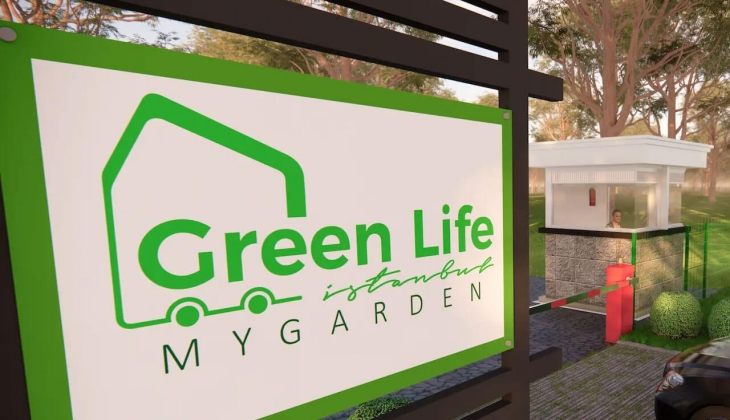 Yeşil Hayat My Garden 2 - Son Parseller Eylül'de Teslim Ediliyor!