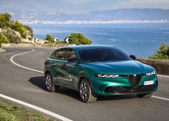 Alfa Romeo Tonale Plug-in Hibrit Q4 2023 Fiyatları - Gelecek Şekilleniyor