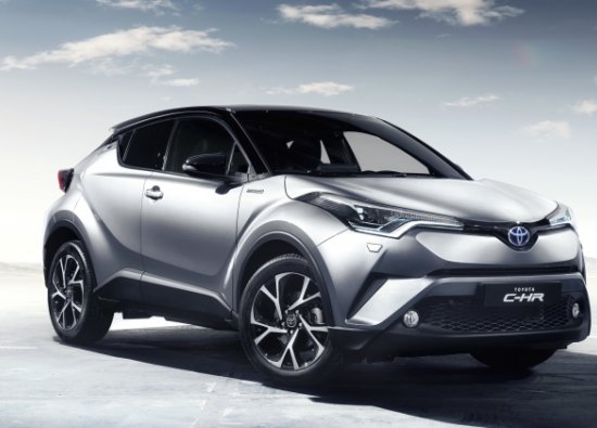 Toyota C-HR Hybrid 2023 Mayıs Fiyat Listesi: Çılgınlık Sınırını Aşıyor!