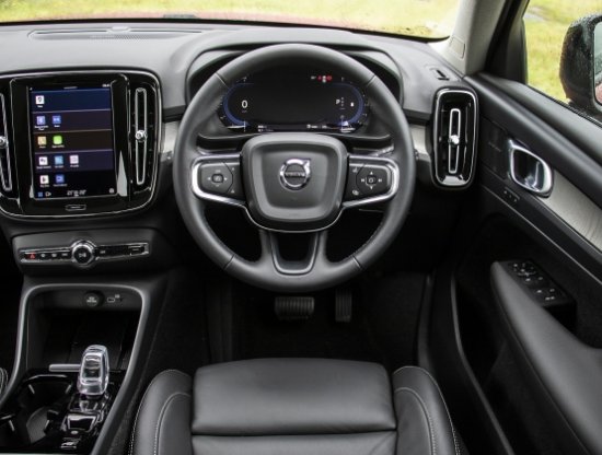 2023 Model Volvo XC40 Fiyatı Listesinde Dikkat Çeken Detay!