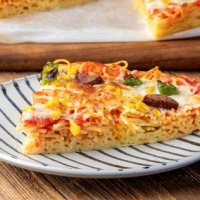 Lezzetin İkili Gücü: Spaghetti Pizza Tarifi