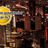 Uzmanlar, İstanbul'da da Gökdelenlerde Batma Riski Var: New York Manhattan'da Olanlar Yeniden Yaşanabilir!