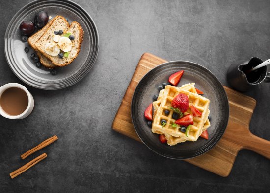 Kendinizi Tatlandırın: 25 Mart Dünya Waffle Günü Kutlu Olsun!