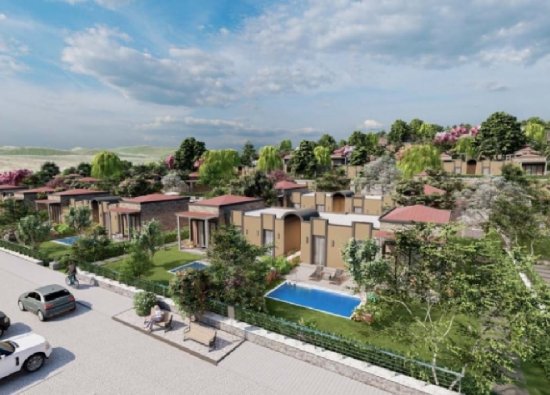 Acropol Greenlife Villa Projesi Fiyatları