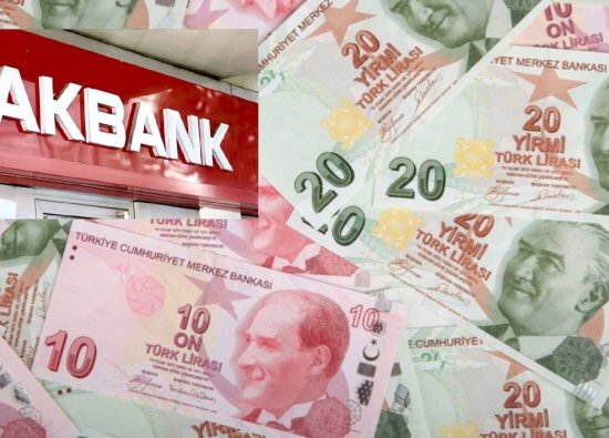 Akbank'tan 20 Bin TL Faizsiz Kredi İmkanı!