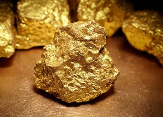 Altın Üretimi Geçen Yıla Göre %408 Arttı: Çarpıcı Gelişme!