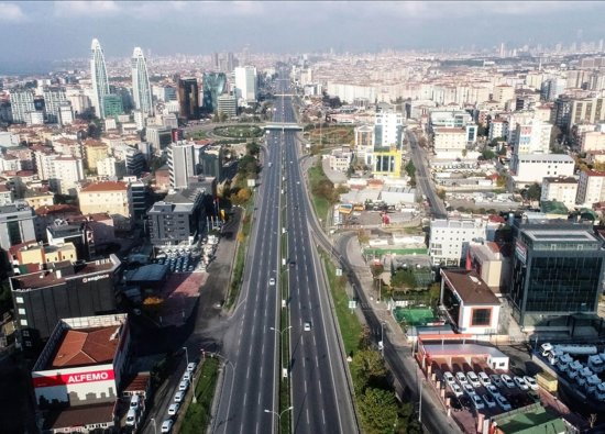 Beklenen Büyük İstanbul Depremine İlişkin Yeni Açıklama