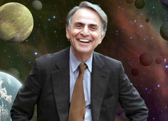 Carl Sagan'ın Hayatı National Geographic Belgeseli İle Yeniden Canlanıyor