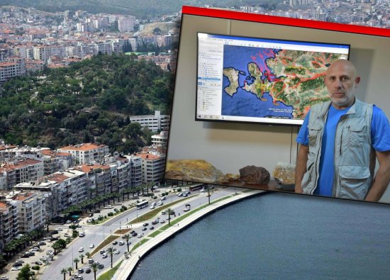 DAUM'dan İzmir Depremi için 2 Senaryo! Korkutan Açıklama!