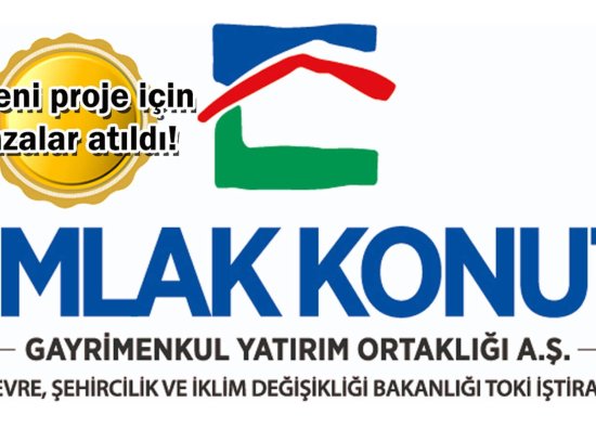 Emlak Konut GYO Adıyaman'daki deprem konutları için sözleşme imzaladı! 4.5 milyar TL'lik 5 proje!