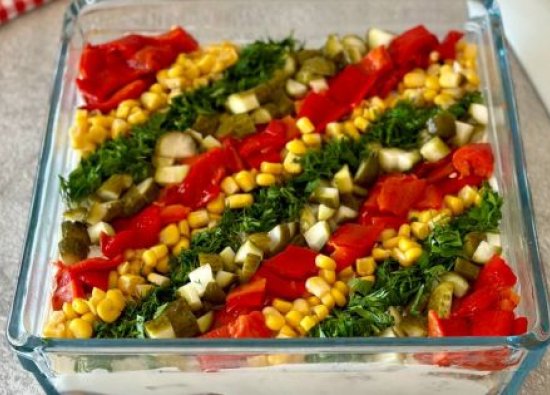 Etimek Salatası: Lezzetin En İyi Tarifi - Salata Demek Yetmez