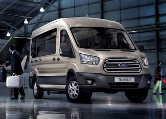 Ford Transit Minibüs Fiyatlarına 44.000 TL Zam Geldi! Yeni Fiyat Listesi - 13 Nisan 2023