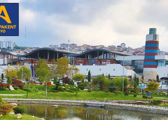 Forum Trabzon AVM'ye İzin Çıktı: Avrupakent GYO'dan Son Dakika Açıklaması!