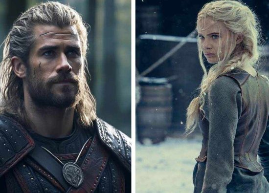 Freya Allan: The Witcher Fans Should Give Liam Hemsworth a Chance in the Role of Geralt