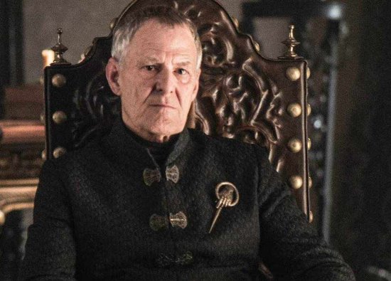 Game of Thrones'un Yıldızı Ian Gelder, 74 Yaşında Hayata Veda Etti