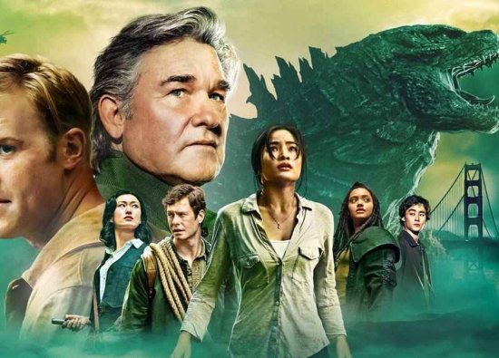 Godzilla'nın TV Yolculuğu: Monarch: Legacy of Monsters 2. Sezon